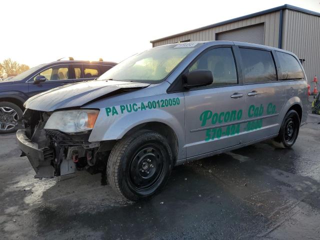 Obraz 1 z 2013 DODGE GRAND CARAVAN SE 2013 z VIN 2C4RDGBG5DR733249