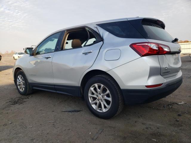 Image 2 of 2019 CHEVROLET EQUINOX LS 2019 with VIN 3GNAXHEV0KS525937