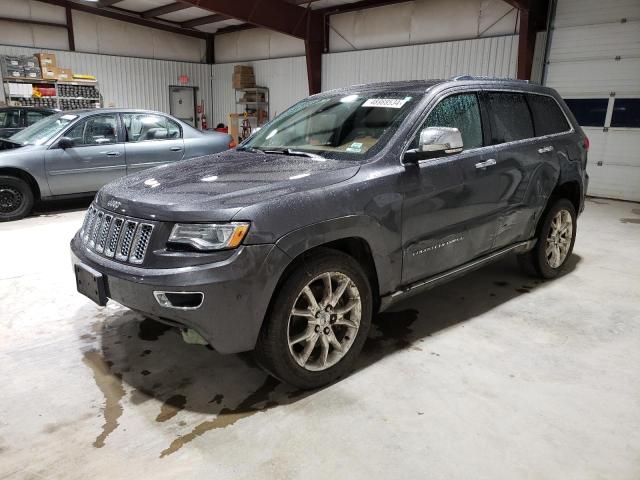 Image 1 of 2015 JEEP GRAND CHEROKEE SUMMIT 2015 with VIN 1C4RJFJT1FC227723