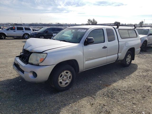 Image 1 of 2006 TOYOTA TACOMA ACCESS CAB 2006 with VIN 5TETX22N76Z263544
