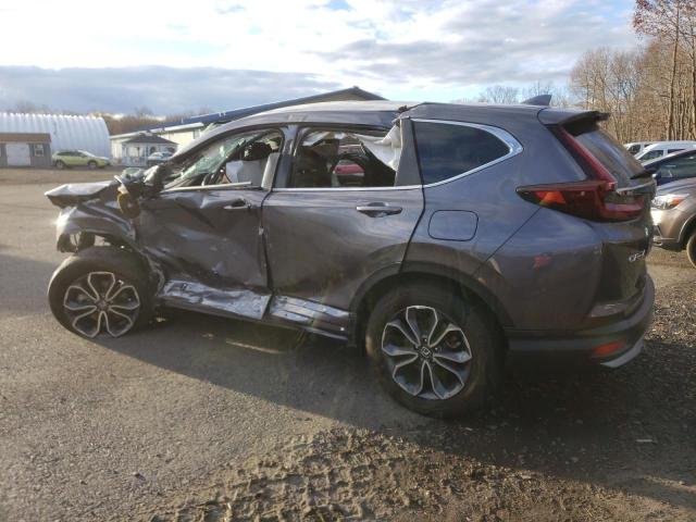 Изображение 2 2022 HONDA CR-V EXL 2022 с VIN 2HKRW2H84NH640945