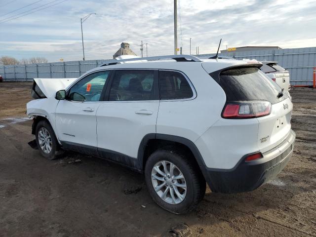 Image 2 of 2019 JEEP CHEROKEE LATITUDE 2019 with VIN 1C4PJMCB1KD386584