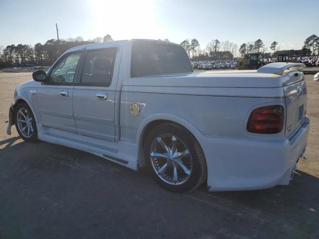 Image 2 of 2001 FORD F150 SUPERCREW 2001 with VIN 1FTRW07L81KA84757
