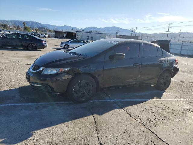 Image 1 of 2015 HONDA CIVIC LX 2015 with VIN 19XFB2F54FE706715