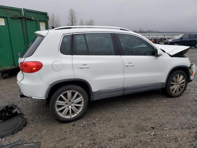 Image 3 of 2016 VOLKSWAGEN TIGUAN S 2016 with VIN WVGAV7AX8GW532142