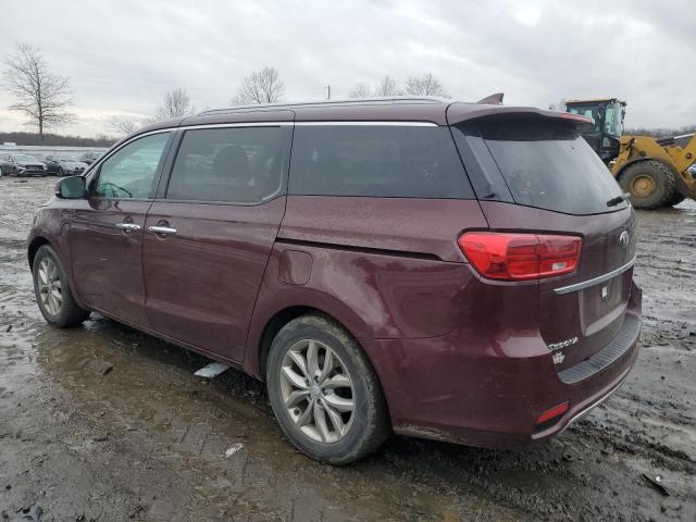Изображение 2 2020 KIA SEDONA EX 2020 с VIN KNDMC5C13L6590299