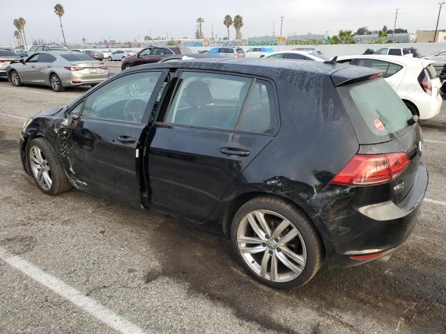 Image 2 of 2015 VOLKSWAGEN GOLF  2015 with VIN 3VW217AU2FM005574