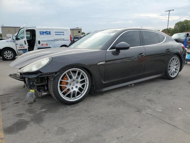 Изображение 1 2010 PORSCHE PANAMERA S 2010 с VIN WP0AB2A77AL062274