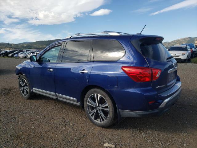 Image 2 of 2017 NISSAN PATHFINDER S 2017 with VIN 5N1DR2MN6HC910895