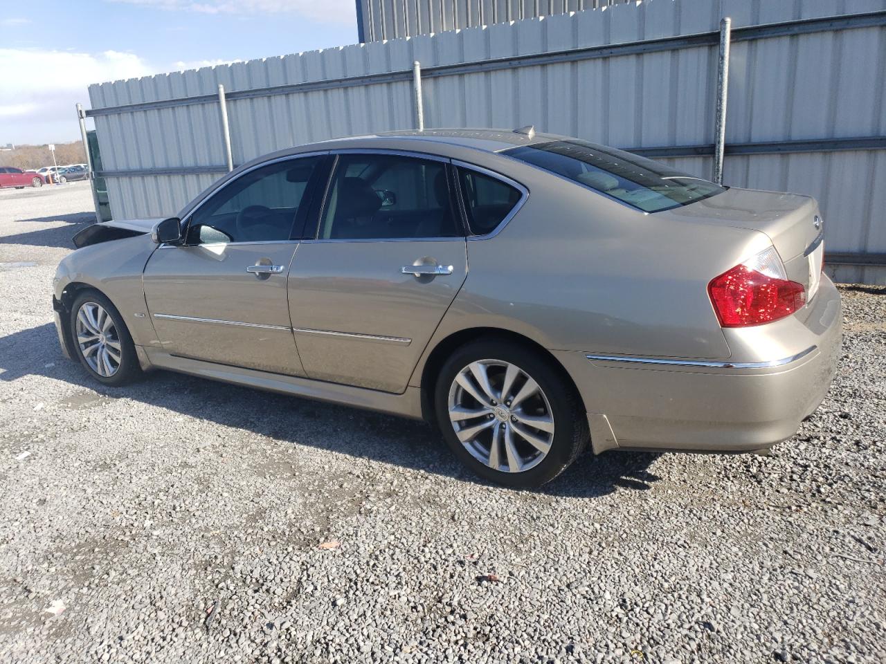 Изображение 2 2008 INFINITI M35 BASE 2008 с VIN JNKAY01E88M602896