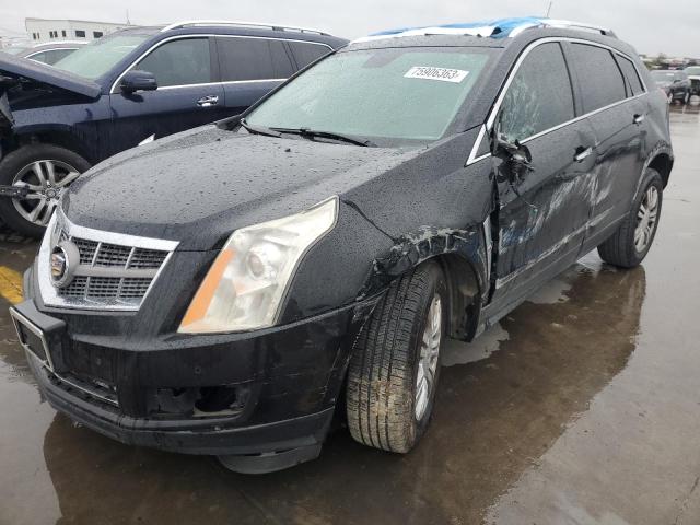 Obraz 1 z 2011 CADILLAC SRX LUXURY COLLECTION 2011 z VIN 3GYFNAEY7BS601752