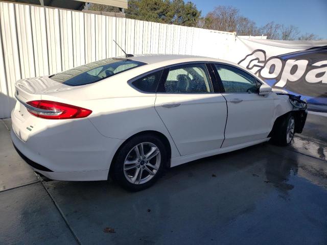 Image 3 of 2018 FORD FUSION SE 2018 with VIN 3FA6P0HD2JR157243