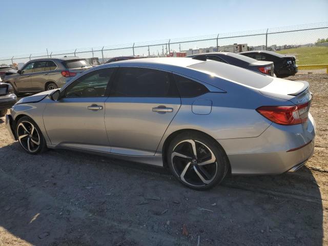Image 2 of 2021 HONDA ACCORD SPORT 2021 with VIN 1HGCV2F33MA031336