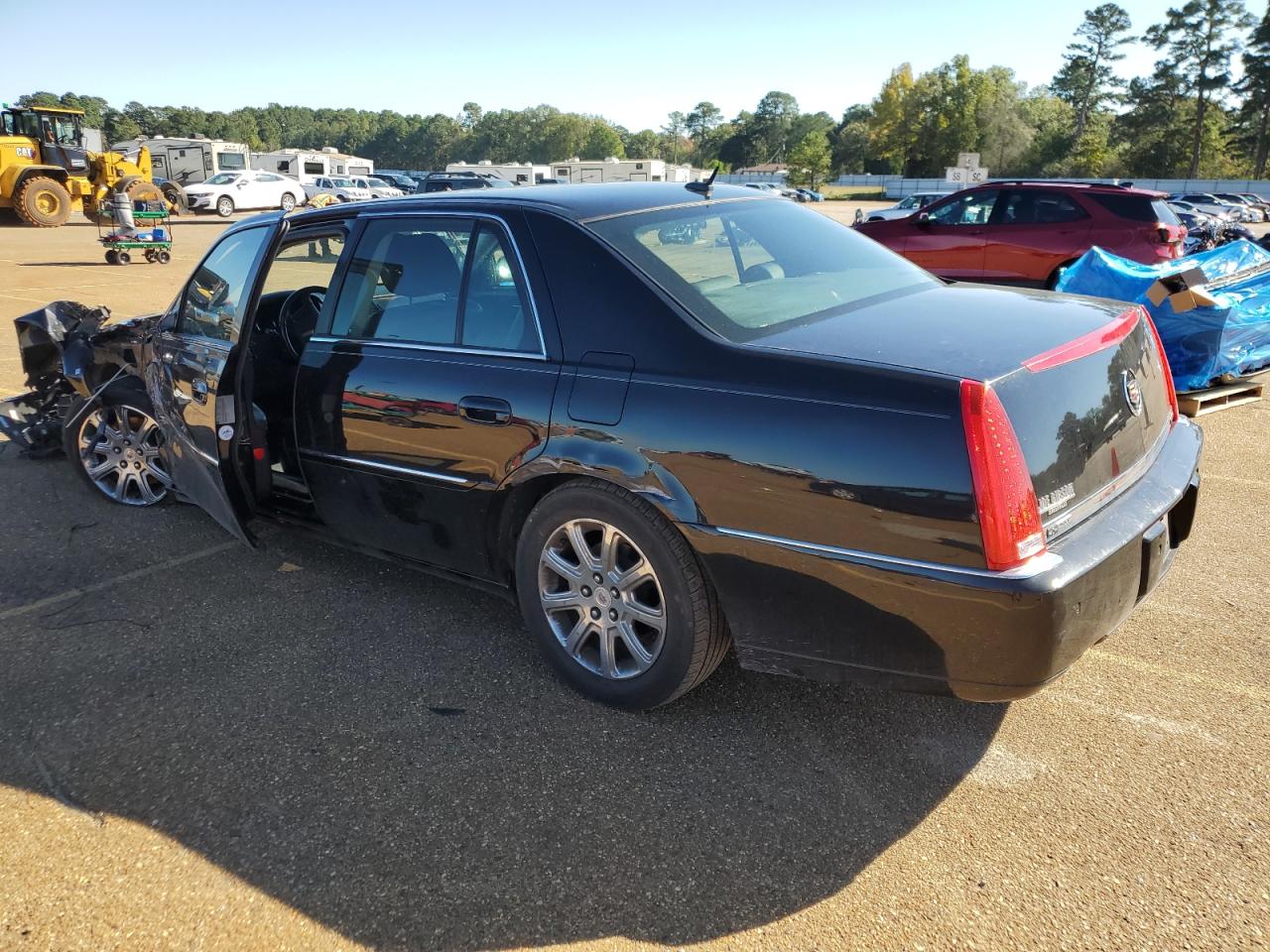 Изображение 2 2008 CADILLAC DTS  2008 с VIN 1G6KD57Y38U207253