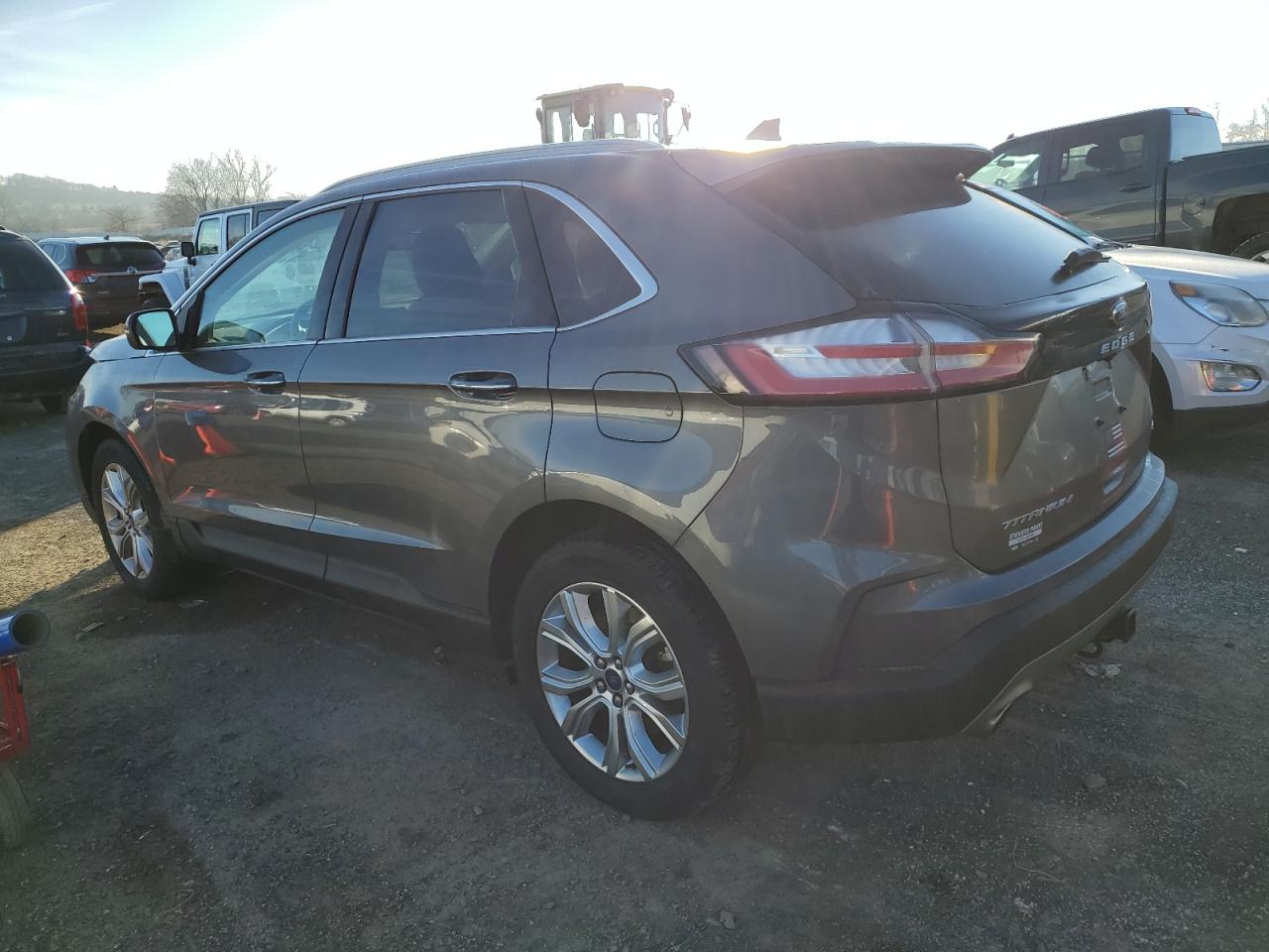 Obraz 2 z 2021 FORD EDGE TITANIUM 2021 z VIN 2FMPK4K9XMBA62002