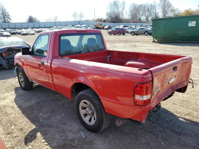 Изображение 2 2007 FORD RANGER  2007 с VIN 1FTYR10D27PA02092