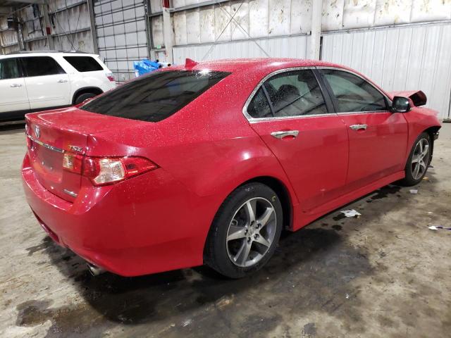 Image 3 of 2012 ACURA TSX SE 2012 with VIN JH4CU2F86CC003772