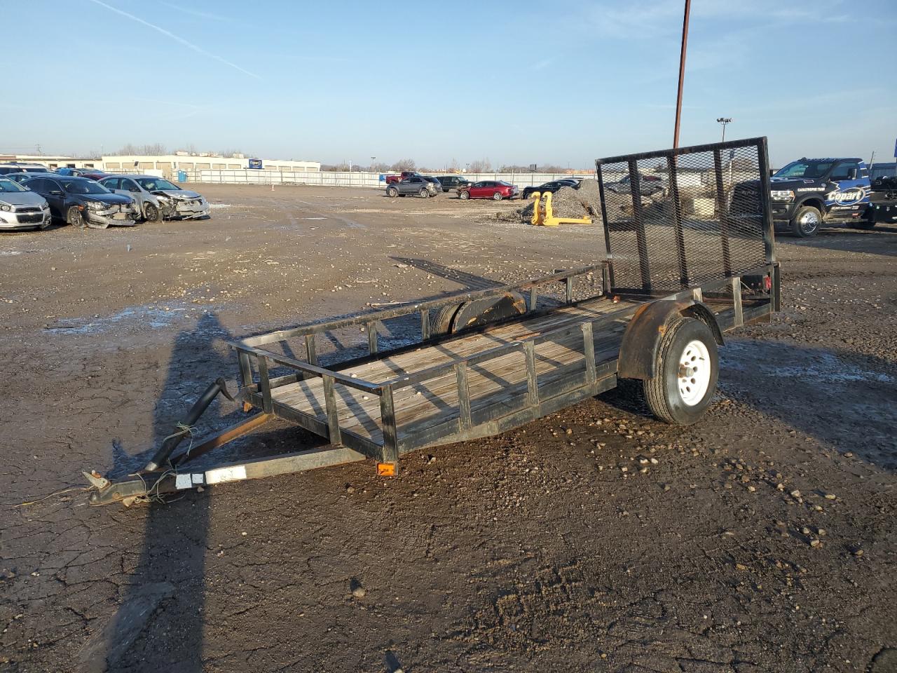Изображение 1 2004 TRAL TRAILER 2004 с VIN 5M4PU121X4F000813