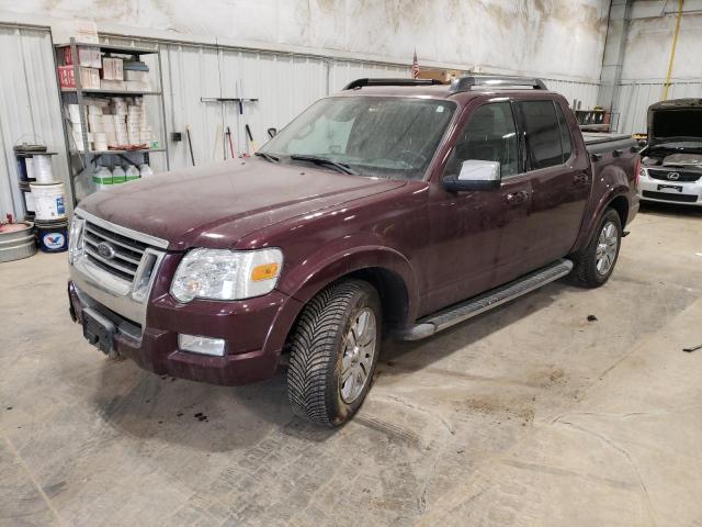 Obraz 2008 FORD EXPLORER SPORT TRAC LIMITED 2008