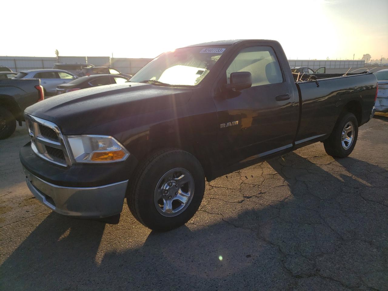 Obraz 2010 DODGE RAM 1500  2010