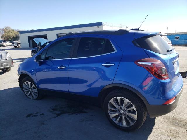Image 2 of 2018 BUICK ENCORE PREFERRED 2018 with VIN KL4CJASB0JB629367