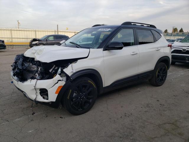 Image 1 of 2024 KIA SELTOS X LINE 2024 with VIN KNDEUCA74R7503106