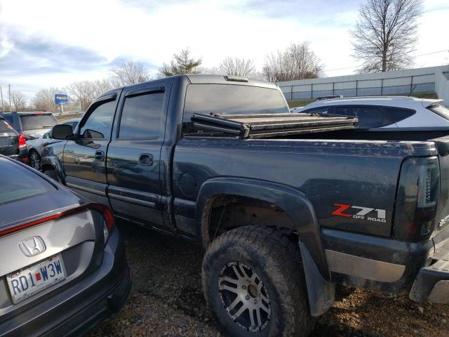 Image 2 of 2005 CHEVROLET SILVERADO K1500 2005 with VIN 2GCEK13T451307517