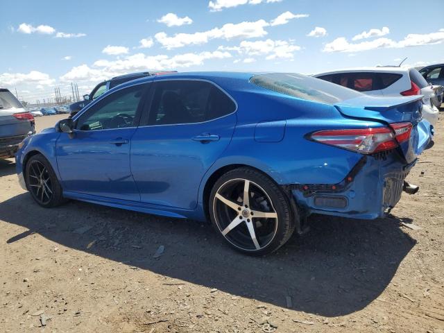 Изображение 2 2018 TOYOTA CAMRY L 2018 с VIN 4T1B11HKXJU021560