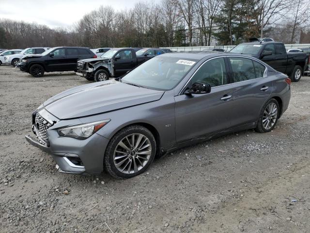 Obraz 2018 INFINITI Q50 LUXE 2018