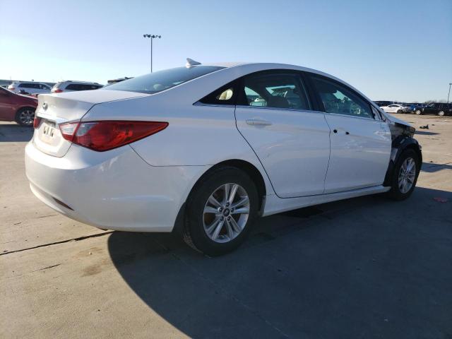 Image 3 of 2013 HYUNDAI SONATA GLS 2013 with VIN 5NPEB4ACXDH782588