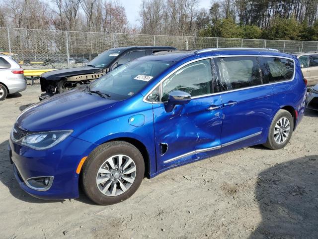 Obraz 2020 CHRYSLER PACIFICA HYBRID LIMITED 2020