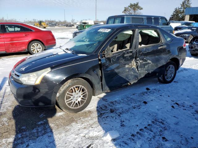 Image 1 of 2011 FORD FOCUS SE 2011 with VIN 1FAHP3FN9BW178286