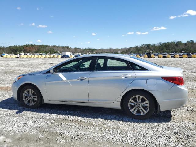 Image 2 of 2013 HYUNDAI SONATA GLS 2013 with VIN 5NPEB4AC1DH693413