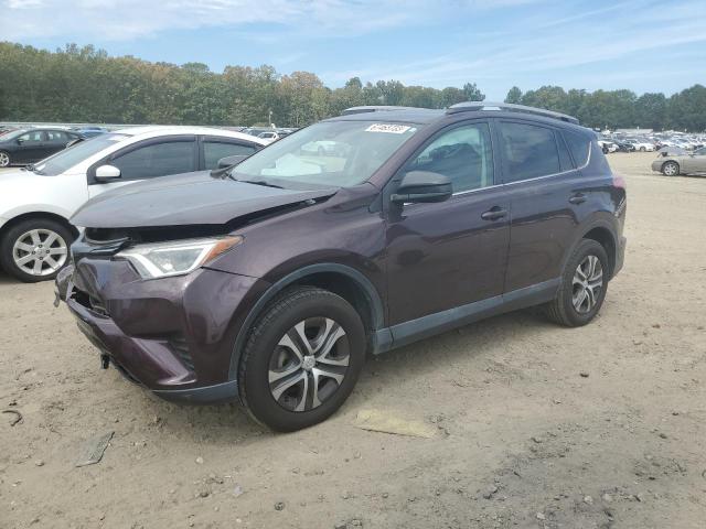 Obraz 1 z 2017 TOYOTA RAV4 LE 2017 z VIN 2T3ZFREVXHW317483