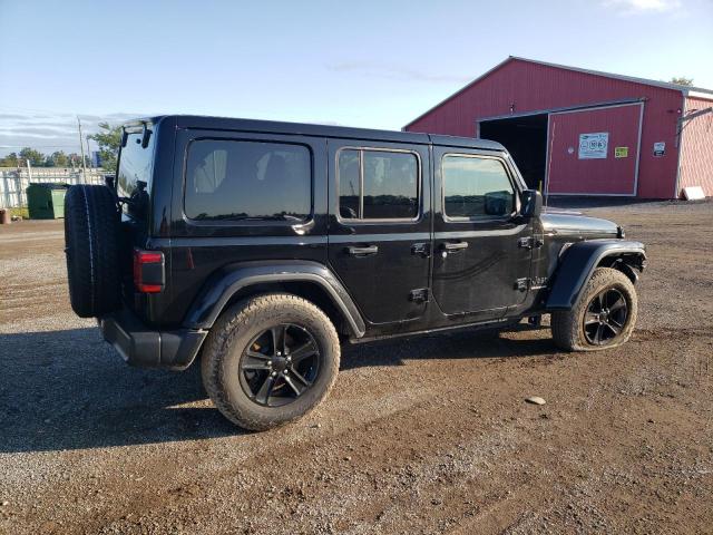 Obraz 3 z 2023 JEEP WRANGLER SAHARA 2023 z VIN 1C4HJXENXPW590891