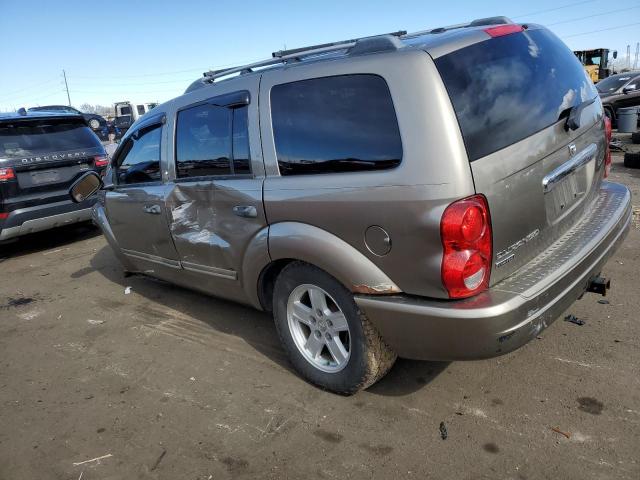 Image 2 of 2006 DODGE DURANGO LIMITED 2006 with VIN 1D4HB58N76F136323