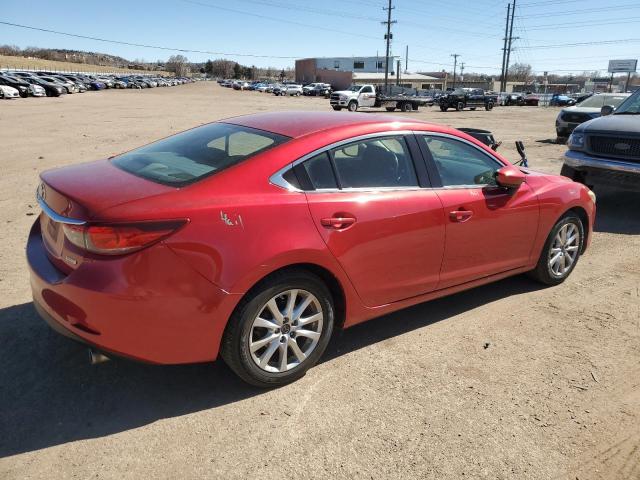 Image 3 of 2016 MAZDA 6 SPORT 2016 with VIN JM1GJ1U50G1474316