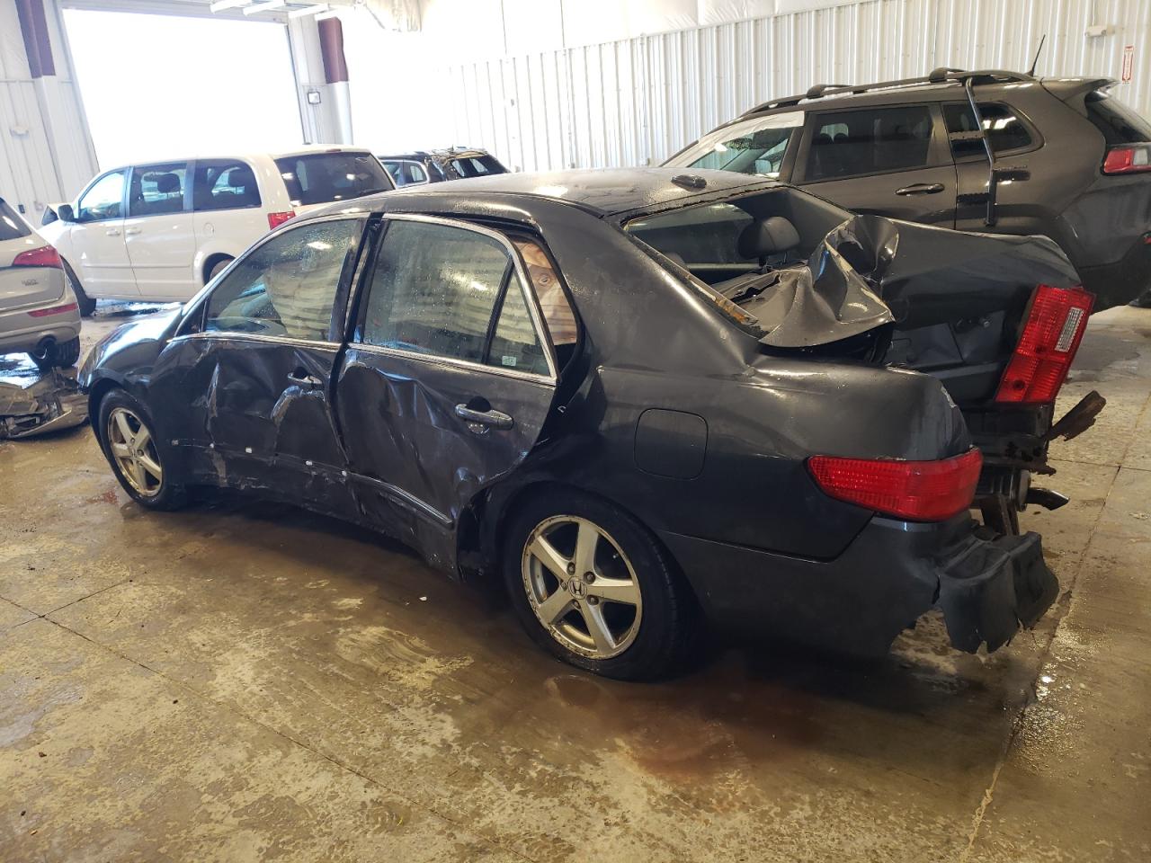 Obraz 2 z 2005 HONDA ACCORD EX 2005 z VIN 1HGCM56885A179662