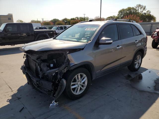 Obraz 2014 KIA SORENTO LX 2014