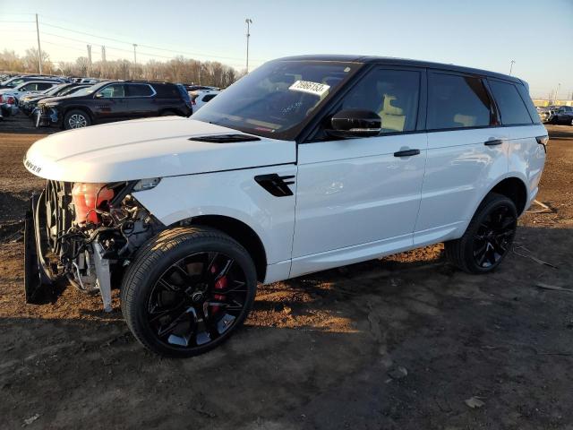 Изображение 2020 LAND ROVER RANGE ROVER SPORT HST 2020