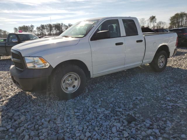 Obraz 1 z 2018 RAM 1500 ST 2018 z VIN 1C6RR6FG7JS296507