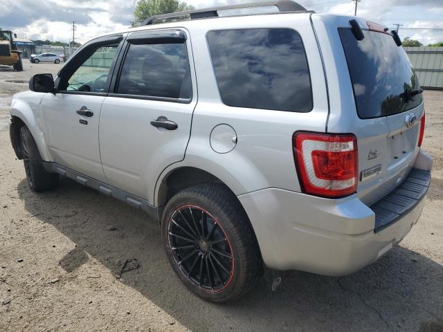 Image 2 of 2010 FORD ESCAPE XLT 2010 with VIN 1FMCU0D70AKD16430