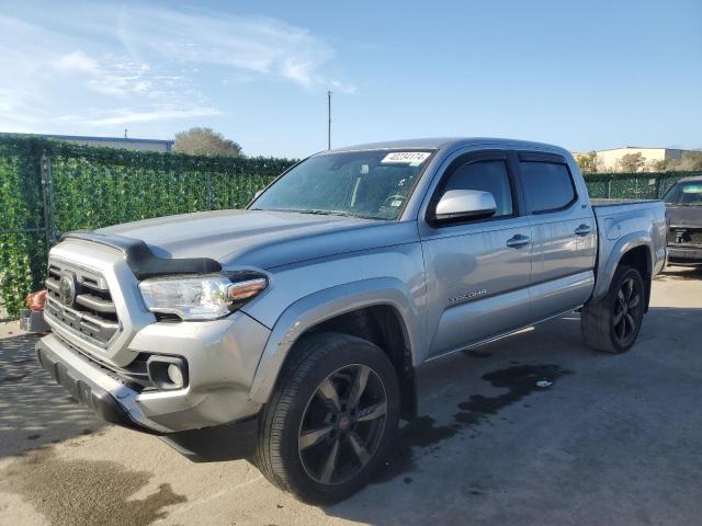 Obraz 1 z 2019 TOYOTA TACOMA DOUBLE CAB 2019 z VIN 3TMCZ5AN7KM200559