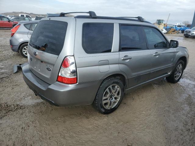 Изображение 3 2006 SUBARU FORESTER 2.5X LL BEAN 2006 с VIN JF1SG67696H743533