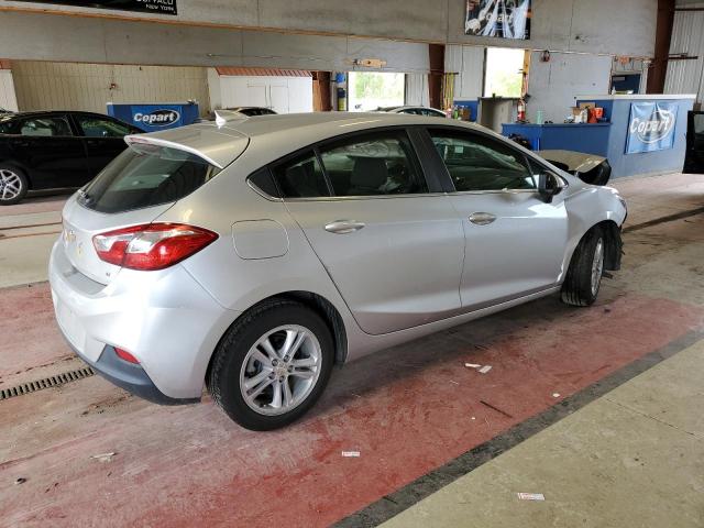 Obraz 3 z 2018 CHEVROLET CRUZE LT 2018 z VIN 3G1BE6SM1JS649192