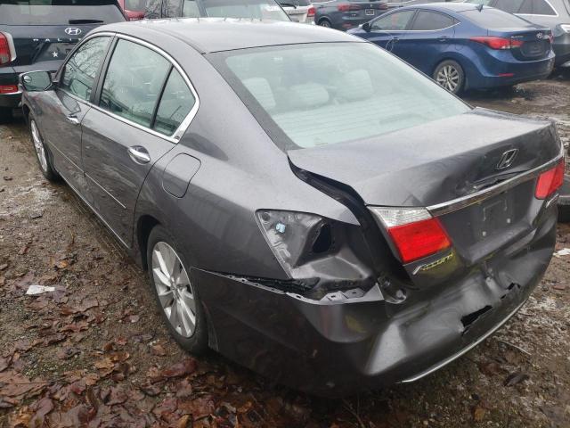 Изображение 2 2014 HONDA ACCORD EX 2014 с VIN 1HGCR2F79EA188801