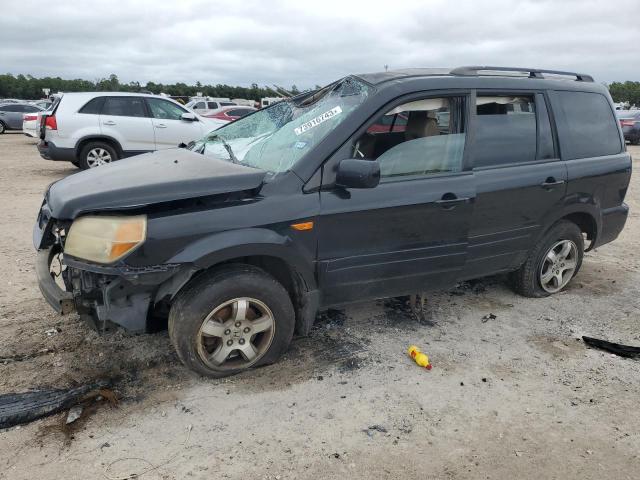 Image 1 of 2008 HONDA PILOT EXL 2008 with VIN 5FNYF28528B011060
