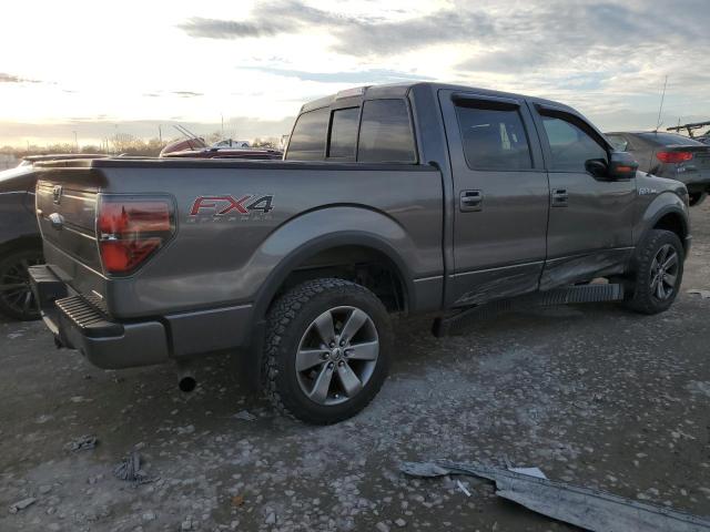 Image 3 of 2014 FORD F150 SUPERCREW 2014 with VIN 1FTFW1EF1EKD14683