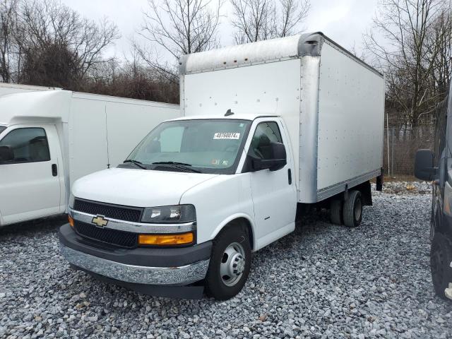 Image 1 of 2019 CHEVROLET EXPRESS G3500  2019 with VIN 1HA3GSCG5KN013292