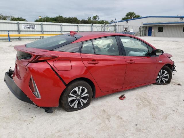 Image 3 of 2019 Toyota Prius 2019 with VIN JTDKARFP5K3110333